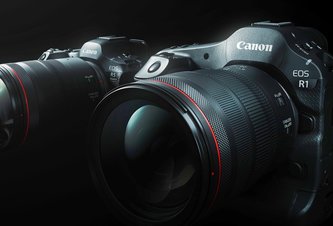 Photo Nové bezzrkadlovky  Canon EOS R1 a EOS R5 Mk II