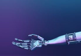 Photo Inovatívny robot si dokáže v prípade potreby amputovať vlastnú končatinu