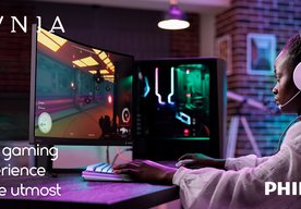 Photo Rychlost, která vám rozbuší srdce. To je nový monitor Philips Evnia 27M2C5200W 