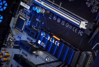 Photo Spoločnosť Western Digital uvádza na európsky trh vysokokapacitné herné SSD disky