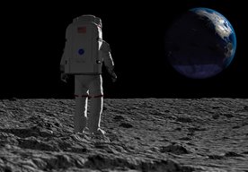 Photo Na Mesiaci objavili jaskyňu, ktorá by mohla slúžiť ako úkryt astronautov