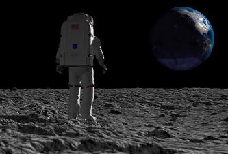 Photo Na Mesiaci objavili jaskyňu, ktorá by mohla slúžiť ako úkryt astronautov