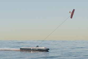 Photo Autonómne lode poháňané drakmi sľubujú rýchlejšiu a lacnejšiu lodnú dopravu