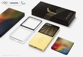 Photo Samsung predstavil exkluzívnu sériu Galaxy Z Flip6 Olympic Edition s umelou inteligenciou Galaxy AI pre športovcov v Paríži 2024