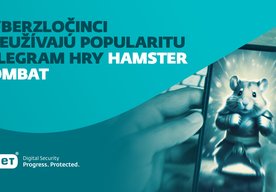 Photo Popularitu Telegram hry Hamster Kombat zneužívajú kyberzločinci na špionáž a krádež informácií