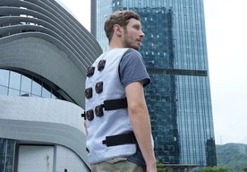 Photo Chladiaca vesta vás udrží v pohode aj vo veľkých horúčavách 