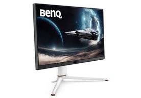 Photo Nový herní monitor BenQ MOBIUZ EX321UX se 4K rozlišením a nevšedními detaily