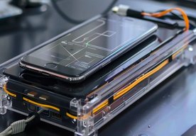 Photo Superkondenzátor by dokázal úplne nabiť smartfón len za 60 sekúnd