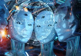 Photo Podľa Muska bude na svete čoskoro až 20 miliárd humanoidných robotov