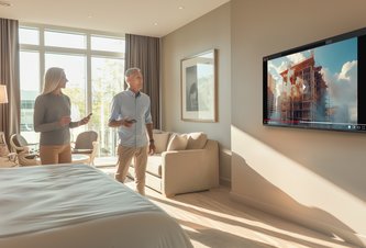 Photo Pětihvězdičková kvalita bez příkras, perfektní pro pohostinství: PPDS uvádí televizory Philips Hospitality 4500