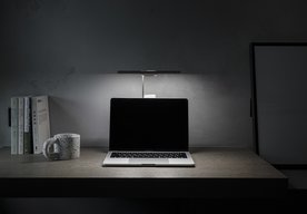 Photo Starost BenQ o zrak uživatelů se zhmotnila v přídavná světla k monitorům a notebookům