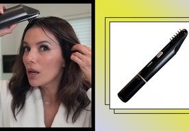 Photo Automatická kefa Colorsonic vám umožní farbiť si vlasy aj doma