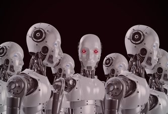 Photo Čínske humanoidné roboty vyvolávajú v USA poplach 