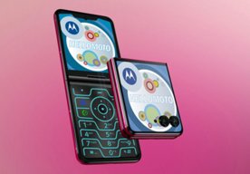 Photo Najhorúcejšie funkcie na novom motorola razr 50 ultra