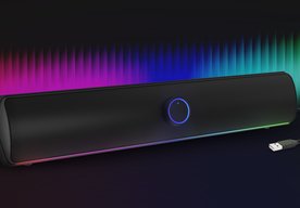 Photo Univerzálny soundbar GENESIS Helium 312BT nie je určený len pre hráčov