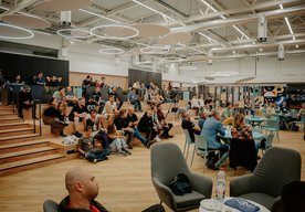 Photo Startup Weekend Žilina: Zaži víkend, kde sa mení budúcnosť!