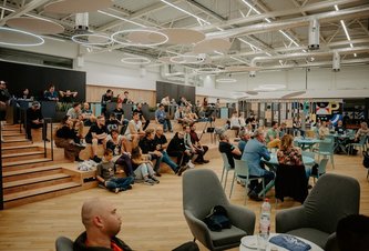 Photo Startup Weekend Žilina: Zaži víkend, kde sa mení budúcnosť!