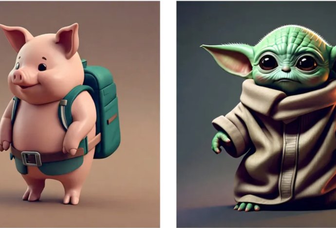 Photo Nový AI generátor môže revolučne zmeniť navrhovanie 3D modelov postáv 