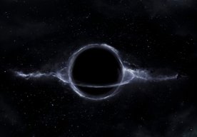 Photo „Mesiac s čiernou dierou“ môže dať planéte neobmedzený zdroj energie