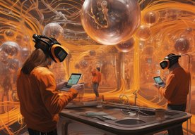 Photo Prelomová komunikácia s lucidnými spáčmi v reálnom čase