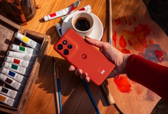 Photo Predstavujeme motorola edge 50 a motorola edge 50 neo s kamerovým systémom poháňaným  snímačom LYTIA™ od Sony