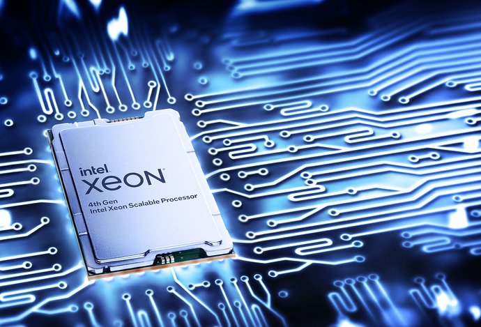 Photo Intel® Xeon® procesory štvrtej, piatej a šiestej generácie