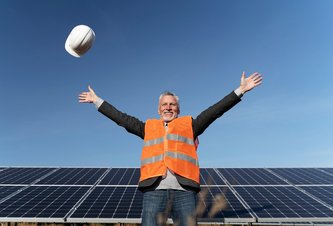 Photo Nový rekord solárnych článkov môže ešte zrýchliť využívanie energie zo slnka