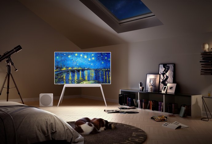 Photo TCL na IFA 2024 odhalila vůbec první televizor TCL NXTFRAME, novou QD-Mini LED vlajkovou loď i prémiové domácí kino