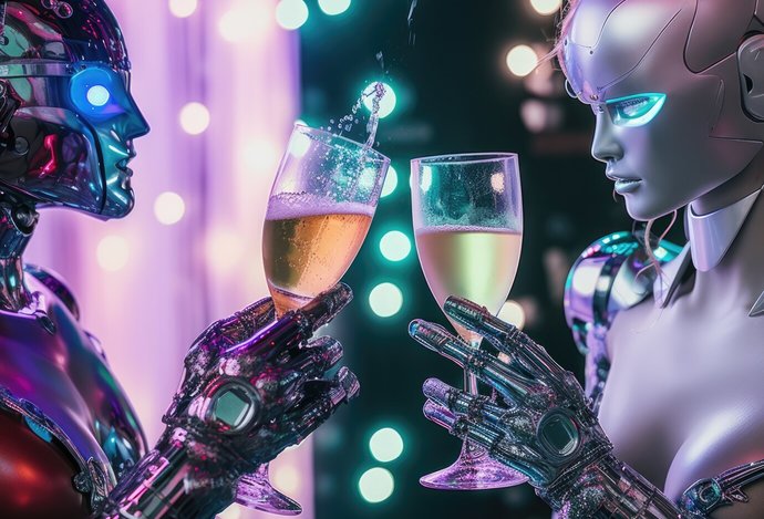 Photo Umelá inteligencia sa naučila riešiť „problém koktailovej párty“ 