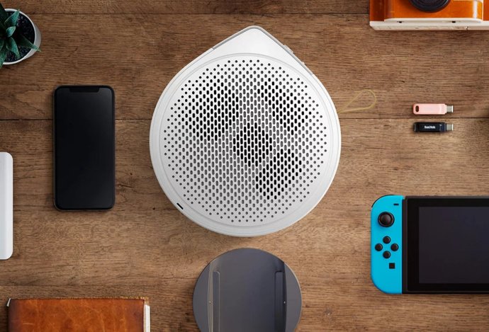 Photo Nový projektor BenQ GV50 zdokonaluje promítání na strop