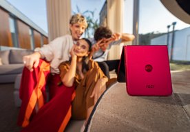 Photo Objavte silu fotografie s umelou inteligenciou s razr 50 ultra