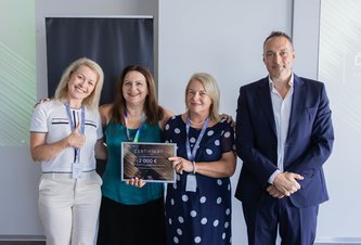 Photo JLR SLOVAKIA aj tento rok podporil  užitočné projekty z regiónu