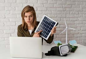 Photo Nový ultratenký materiál umožní vyrobiť fotovoltické zariadenia s účinnosťou až 45 % 