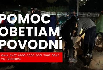 Photo Slovak Telekom daruje 100 000 eur na pomoc ľuďom v oblastiach zasiahnutých povodňami, vyhlasuje aj zamestnaneckú zbierku