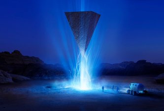 Photo Vedci skúmali kovový úlomok, či nepochádza z UFO