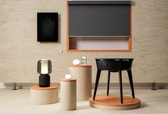 Photo IKEA predstavuje podporu technológie pre hub DIRIGERA - ďalší krok v zjednodušení využívania inteligentnej domácnosti od IKEA