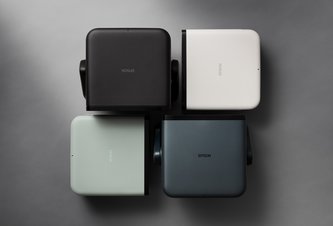 Photo Epson uvádza na trh nové inteligentné laserové miniprojektory pre domáce použitie i na cesty