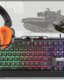 Photo Exkluzívne herné príslušenstvo Yenkee x World of Tanks v PLANEO a ďalšie novinky pre tých, ktorí chcú viac