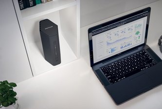 Photo NETGEAR routery řady Nighthawk:  výkonná a bezpečná WiFi 7 pro každého