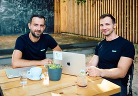 Photo Firmu sme postavili tak, aby kedykoľvek ustála dve facky, vraví zakladateľ spoločnosti, ktorá odmietla investorov