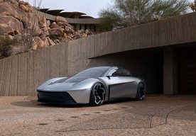 Photo Holografický head-up displej novej generácie udrží váš zrak na ceste