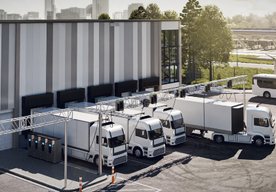 Photo OMV a Siemens pristupujú k spolupráci o elektrifikácii vozových dep