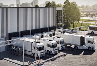 Photo OMV a Siemens pristupujú k spolupráci o elektrifikácii vozových dep