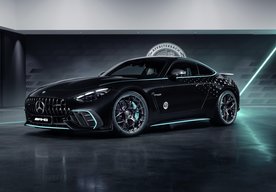 Photo Limitovaná a vysokoexkluzívna edícia: Mercedes-AMG GT 63 PRO 4MATIC+ „Motorsport Collectors Edition“