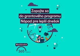 Photo Nadácia 365.bank podporí prostredníctvom vyhláseného grantu komunitné projekty 