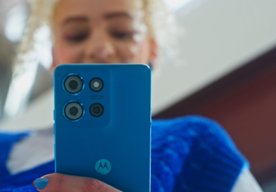 Photo Odolnosť je u nového moto g75 5G na prvom mieste