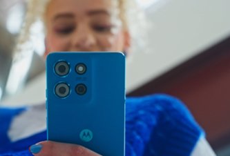 Photo Odolnosť je u nového moto g75 5G na prvom mieste