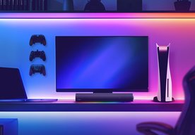 Photo Sound Blaster GS5: Osvětlete Svou Hru