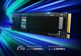 Photo Samsung predstavuje SSD disk 990 EVO Plus: najrýchlejší prenos dát vo svojej triede a podpora PCIe 4.0