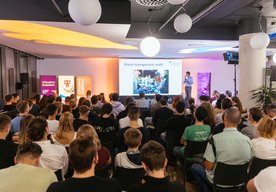 Photo Bratislavský Climathon cieli na efektívnejšie zvládanie prívalových dažďov